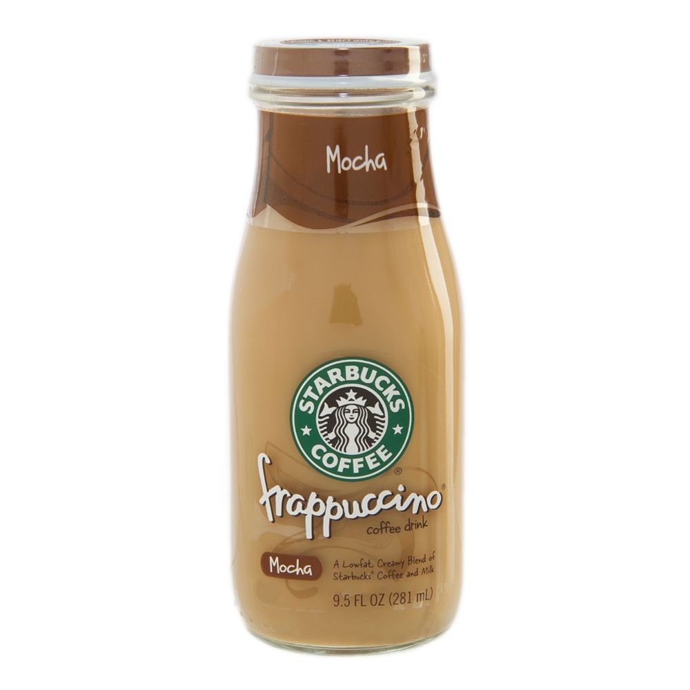 Frappuccino STARBUCKS Moca Botella 281ml Supermercado