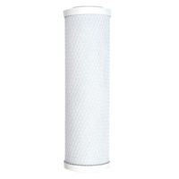 Filtro Purificare CTO10 Carbón Activado 5Micras 2.5x10
