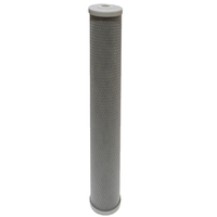 Filtro Purificare CTO20 Carbón Activado 5Micras 2.5x20