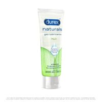 Gel Lubricante DUREX Naturals Tubo 100ml