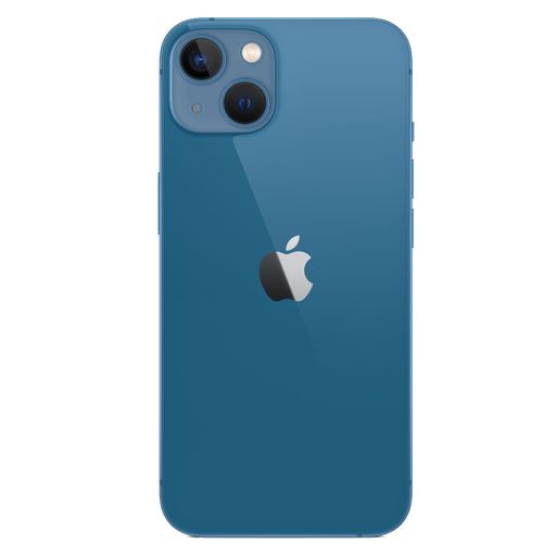 Apple iPhone 14, 128GB, azul para T-Mobile (renovado)
