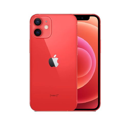 REACONDICIONADO Apple iPhone 12 Mini 64GB 4GB Rojo