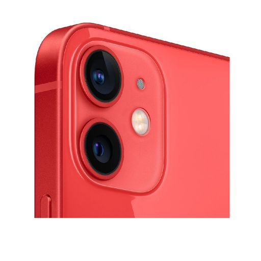 Celular iPhone 12 Mini 64GB 4GB Rojo Reacondicionado