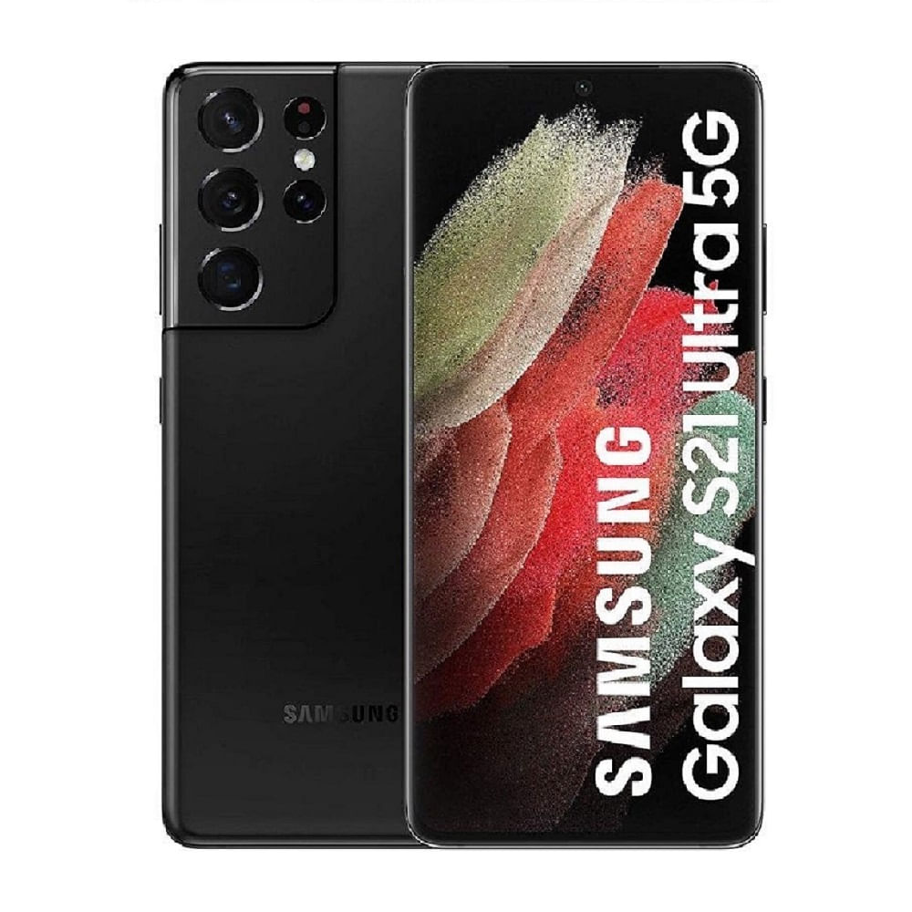 Samsung S21 Ultra 5G 256GB 12GB Negro PlazaVea PlazaVea samsung-galaxy-s21-ultra-5g-pictures-official-photos