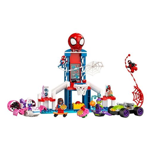 Mercado libre lego spiderman new arrivals