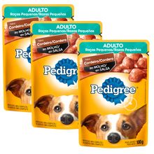 pack-comida-para-perros-pedigree-razas-pequenas-cordero-pouch-100g-bolsa-3un
