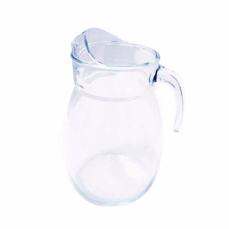 1.5 litros Vidrio Transparente Pasabahce Top Jarra 