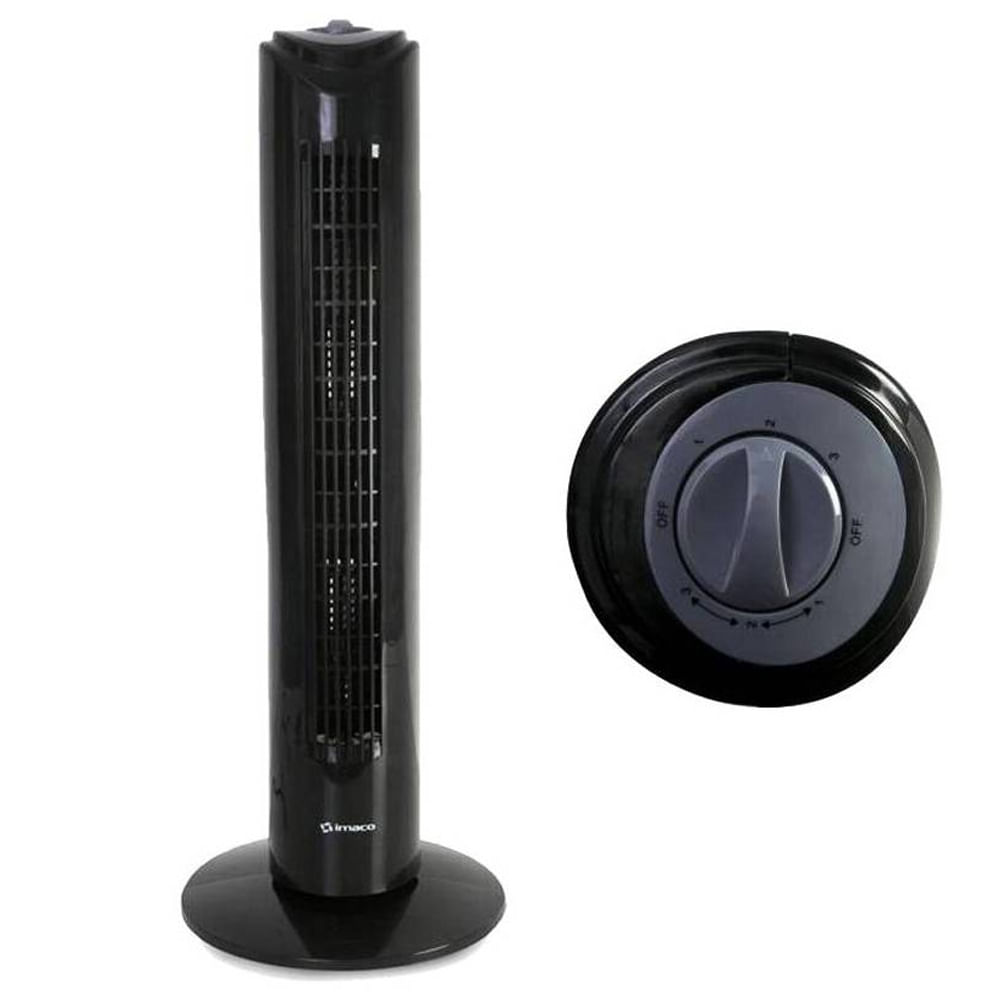 Ventilador De Torre Imaco TF2905 3 Velocidades Silencioso | PlazaVea ...