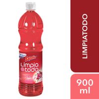Limpiador Líquido Multiuso SAPOLIO Floral Botella 900ml