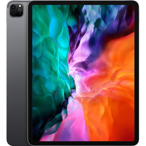 Apple iPad Pro de 12,9&quot; (principios de 2020, 256 GB, solo Wi-Fi, gris espacial)