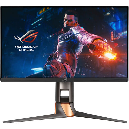 Asus Rog Swift PG259QN 24.5 ""16: 9 G-Sync 360 Hz Monitor de juegos IPS IPS