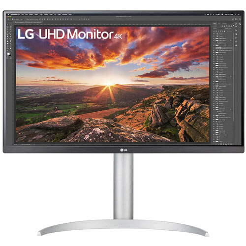 LG 27UP850-W 27 ""4K HDR Monitor