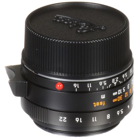 Leica Elmarit-M 28 mm f/2.8 Asph.Lente