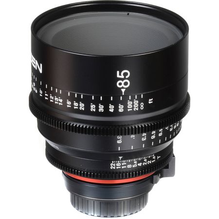 Lente Rokinon Xeen 85 mm T1.5 para PL Mount