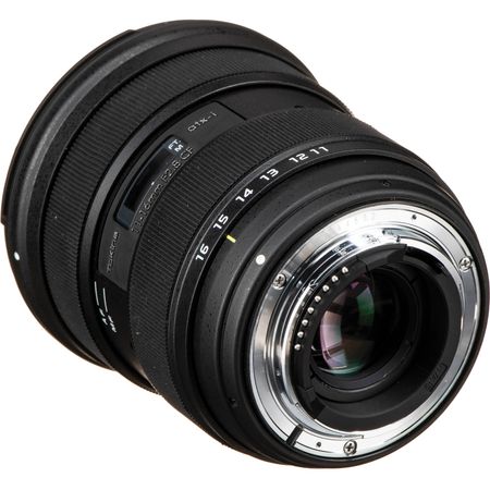 Lente Tokina ATX-I 11-16 mm f/2.8 CF para Nikon F