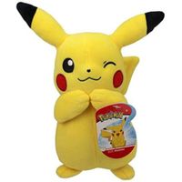 Peluche de Felpa  POKEMON 20cm (Modelos Aleatorios)