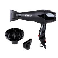 Secadora de Cabello Siegen SG-3110 Negro
