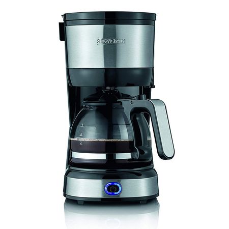 Cafetera con Filtro Compacta Severin KA 4808 | plazaVea - Supermercado