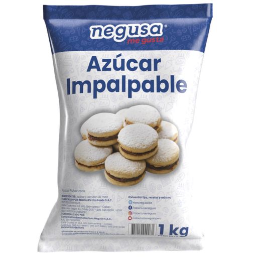 Azúcar Impalpable Universal 200 g