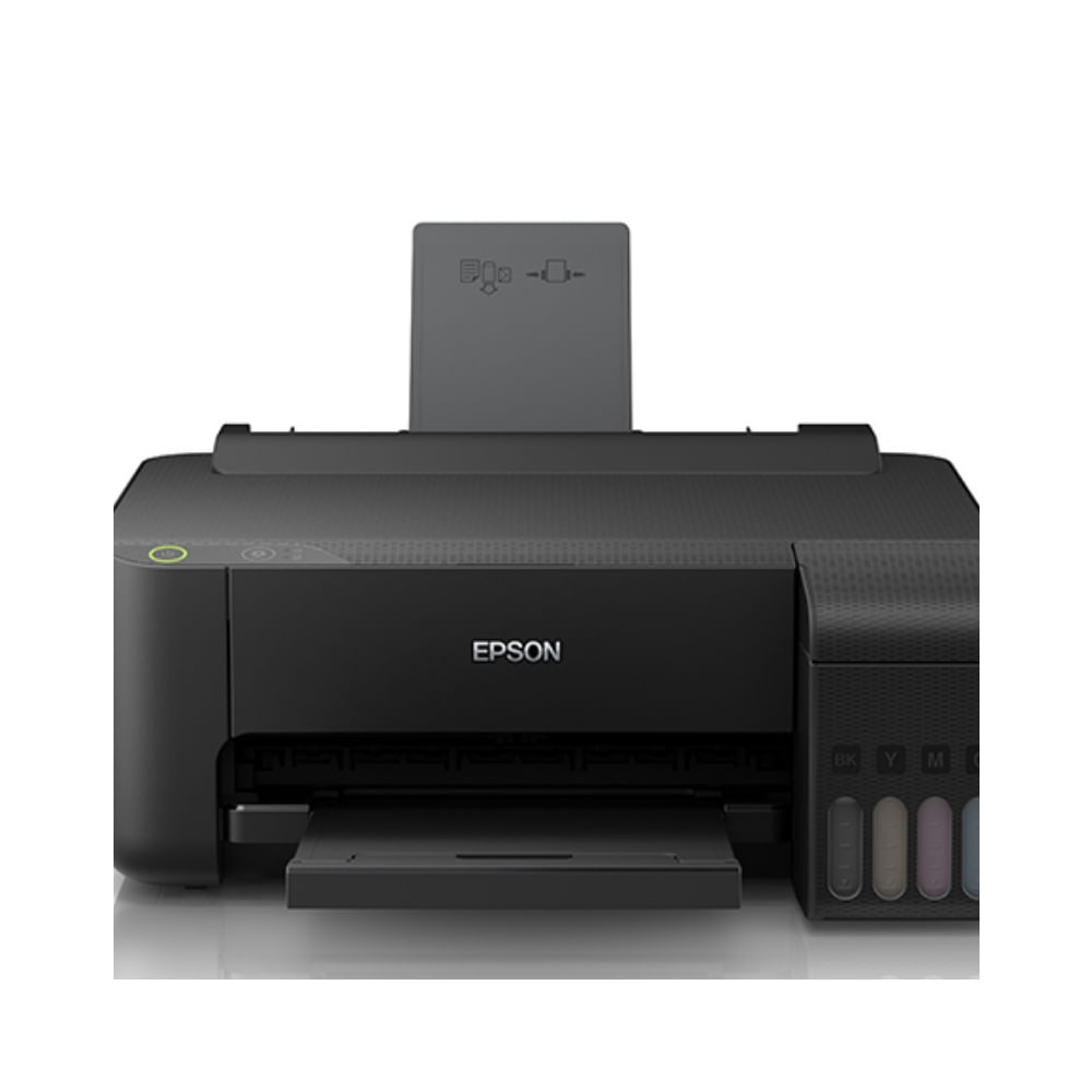 Impresora Epson Ecotank L1110 Negro | plazaVea - Supermercado