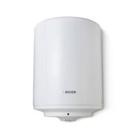 Terma Eléctrica Bosch Comfort 50L Modelo Basic 2 Color Blanco