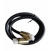 Cable HDMI 2.1V 8k Ultra Hd 3d 3 Metros 4320p Premium 48Gbps HDR PVC