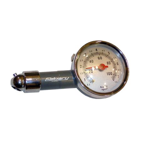 Medidor de preston 10.100 PSI tipo reloj Calgary
