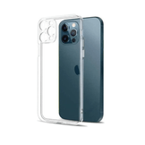 Case Funda iPhone 11 Pro Max transparente + Aro Sujetador GENERICO