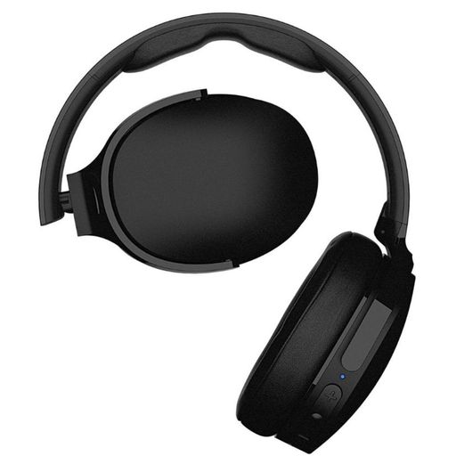 Audifonos Skullcandy Over Ear Hesh Evo Inalambricos Bluetooth 5.0 Negro  (Black)