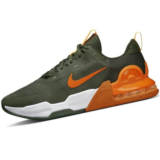 Deportivas nike outlet hombre verdes