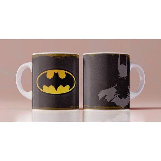 Taza Batman | plazaVea - Supermercado