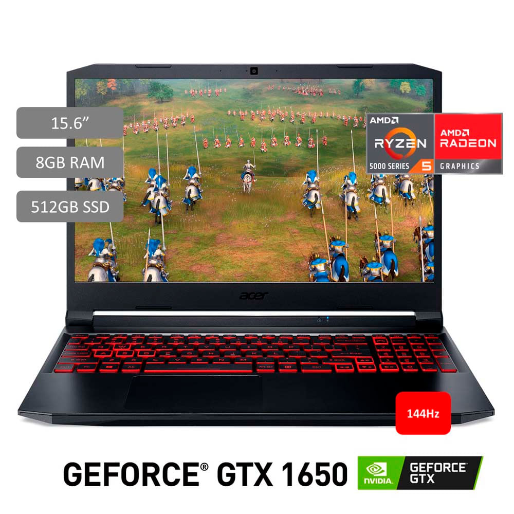 Amd Ryzen 5000 Acer Nitro Gpu Acer Nitro Ryzen 5000 Laptop Gamer