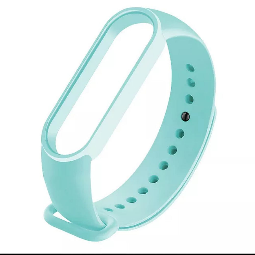 Correa para Xiaomi mi Band 5 y 6 - Celeste