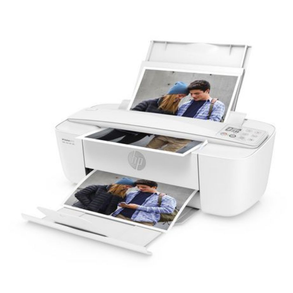Impresora DeskJet 3772 Multifuncional Inalámbrica | plazaVea - Supermercado