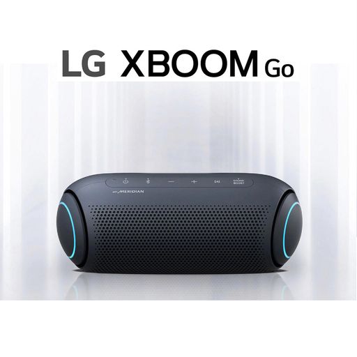 Nueva serie de parlantes LG XBOOM]: Bajos más potentes 