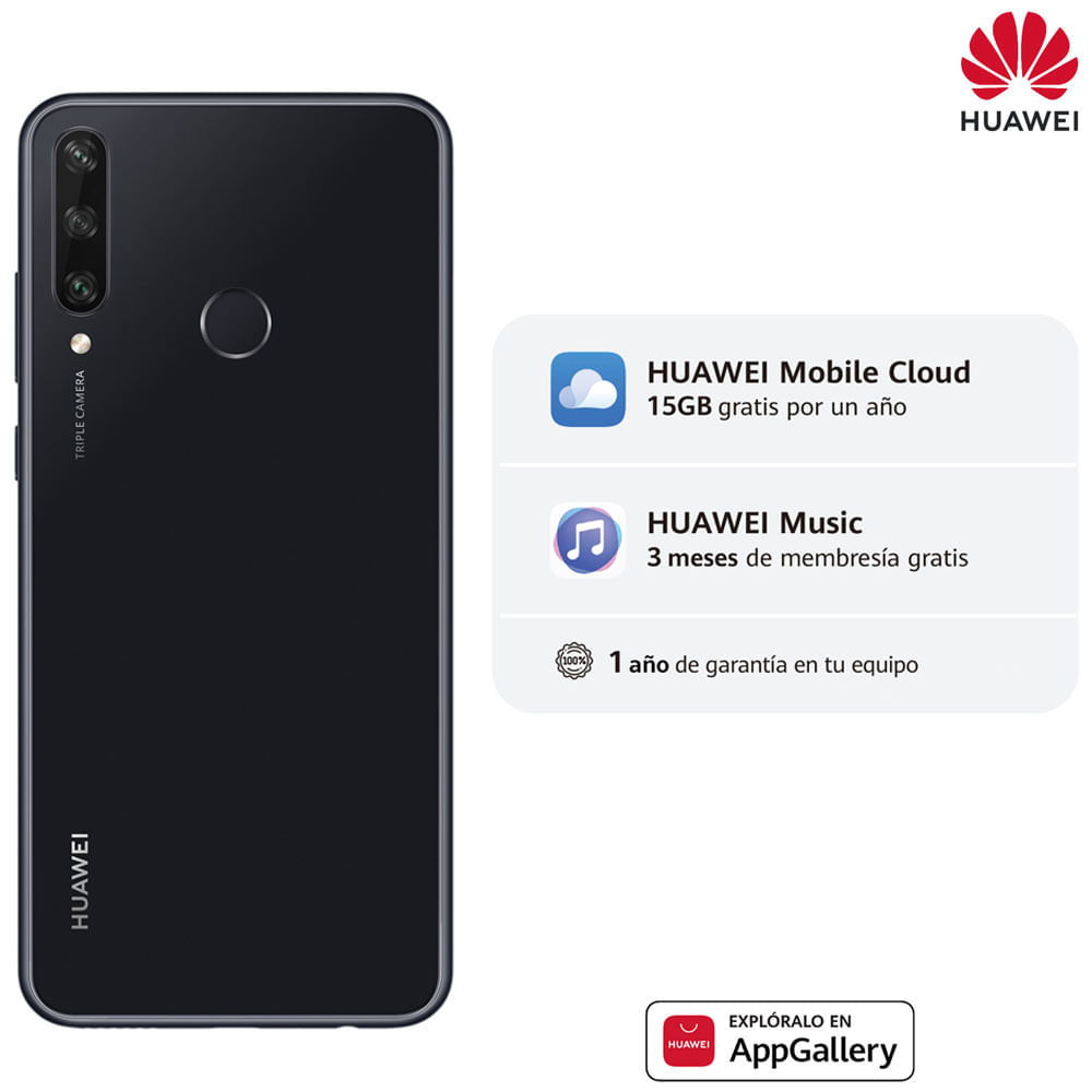 Huawei y6 3 64gb обзор