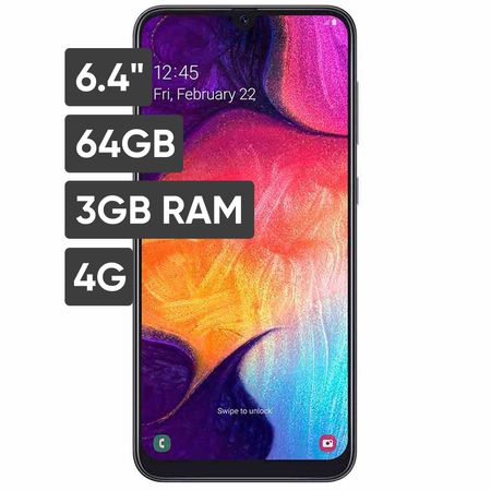 samsung a50 6 64gb price