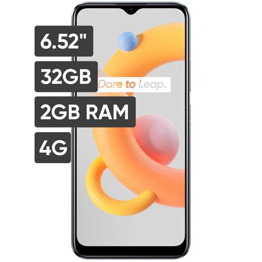 Celular Realme C11 32GB 2GB 6.5 Grey