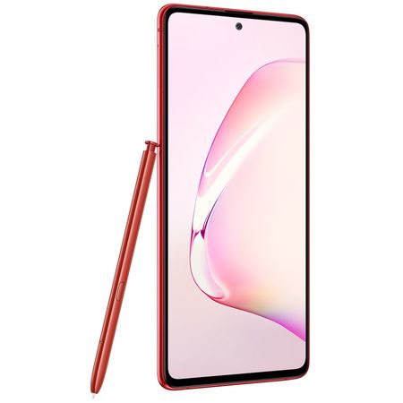 smartphone galaxy note 10 lite