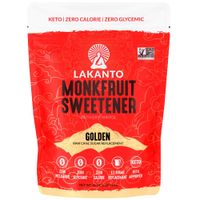Endulzante Natural LAKANTO Sweetener Golden Doypack 454g