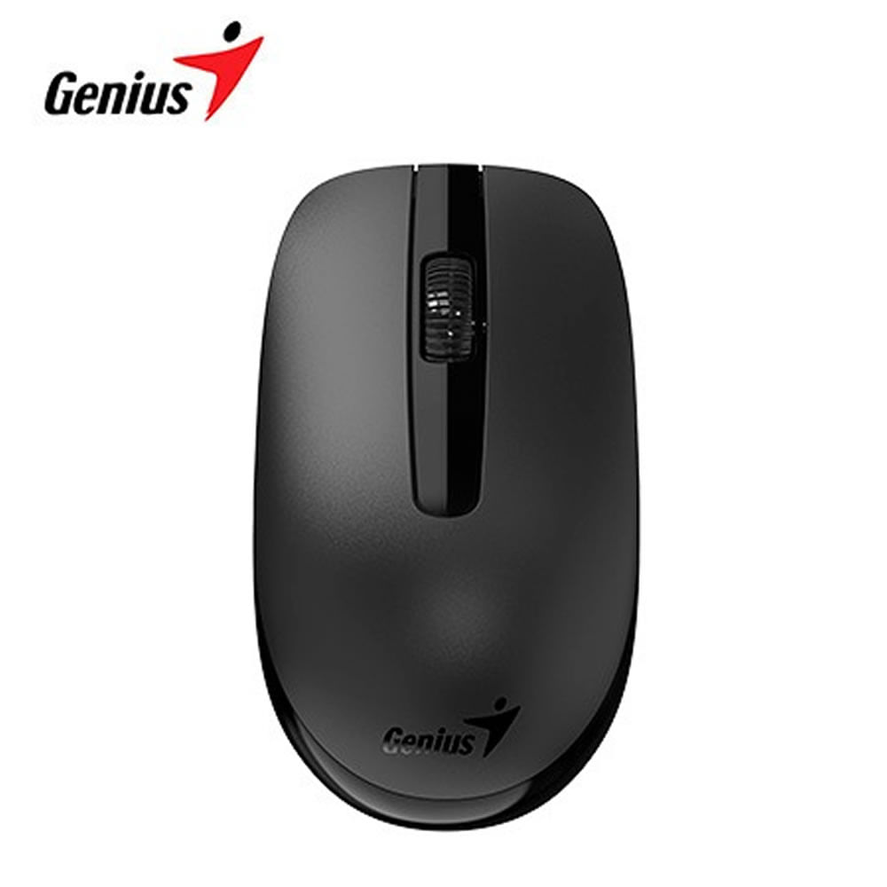 Mouse Inalámbrico Genius NX-7007 Black