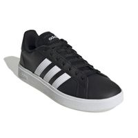 Zapatillas para Hombre Adidas GW9251 Grand Court Td Lifestyle Court Casual Negro