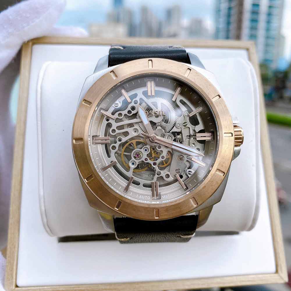 Fossil BQ2425 Orologio Da Uomo – Collezione Privateer Sport – Design Robustoe Leggendario, Ideale Per L'Uomo Moderno E Attivo - 6