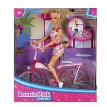 muñeca-bonnie-pink-maneja-bicicleta