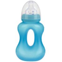 Biberón NUBY Sistema Anticólico 240ml (Modelos Variados)