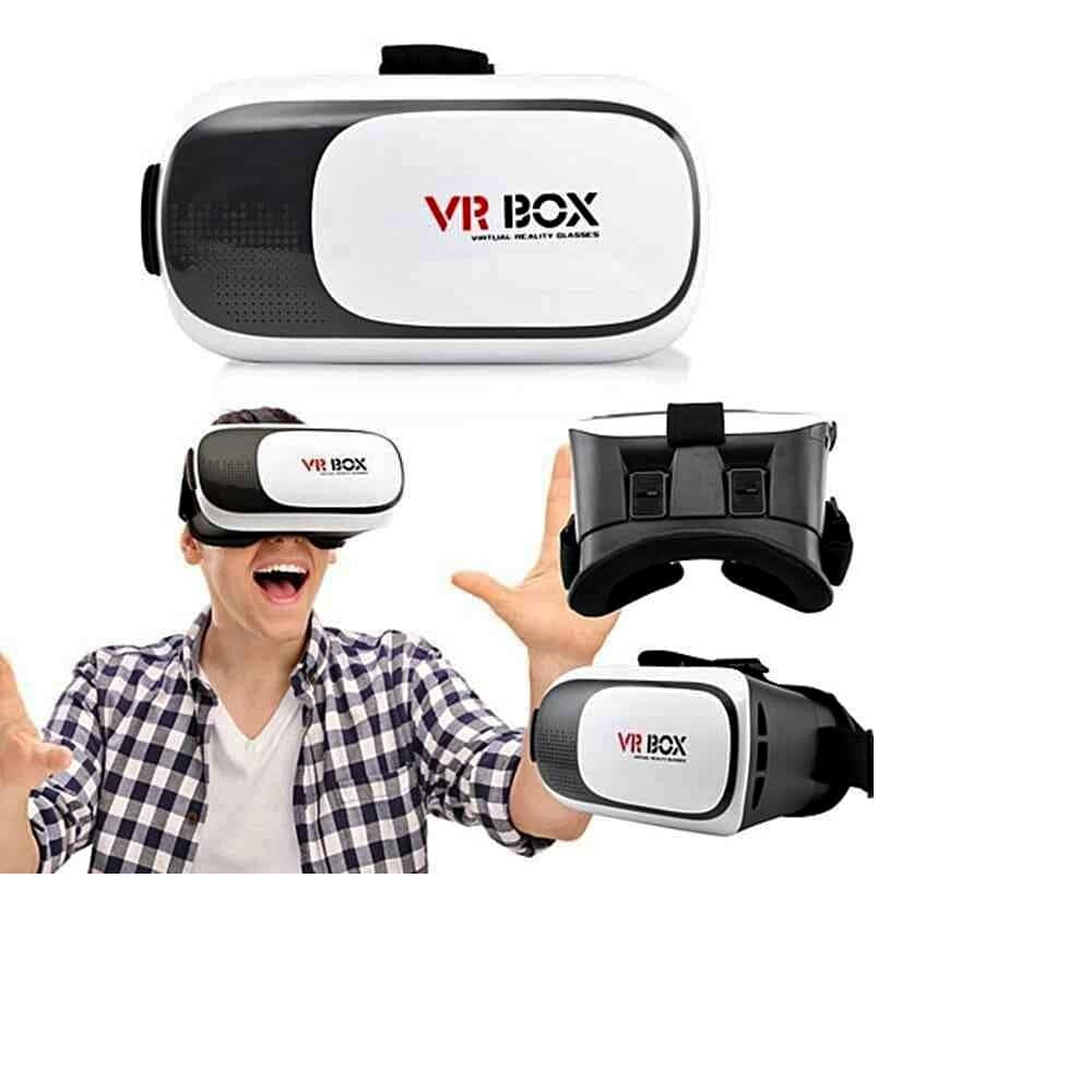 Lentes Realidad Virtual 3d VR BOX | plazaVea - plazaVea