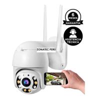 Cámara Ip Full 2022 original Luz Nocturna Sensor de Movimiento