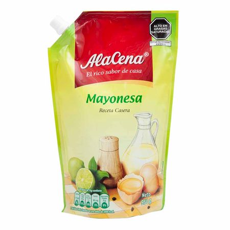 Mayonesa Alacena Doypack 950g Plazavea Supermercado