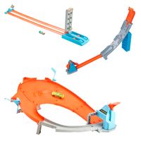 Pista de Juguete HOT WHEELS Action Pistas De Campeonato