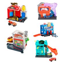 tottus hot wheels